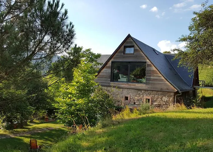 Chambres d'hotes à Orbey