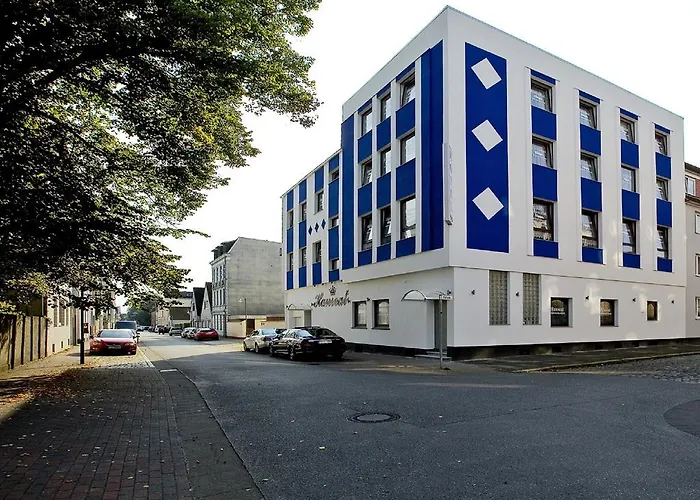 Pensionen in Bremerhaven