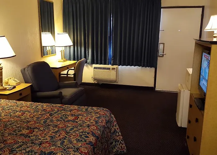 Motels in Fairfield