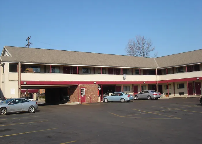 Motels in Columbus