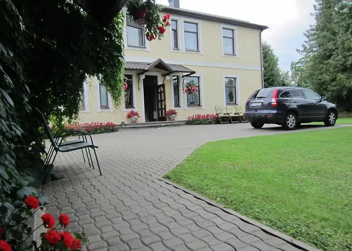Pensionen in Sigulda