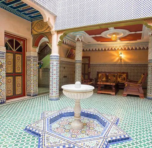 Bed and Breakfast in Marrakesh