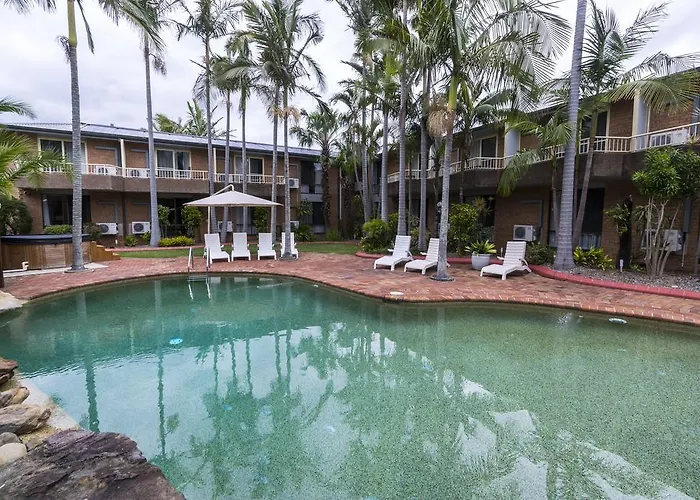 Motels in Gosford