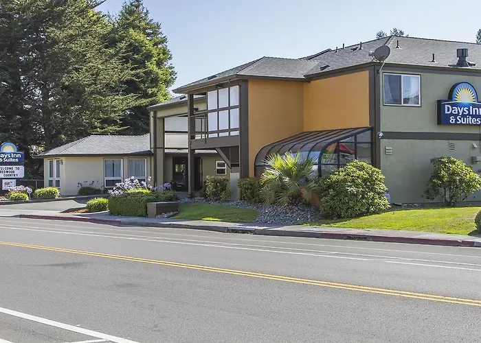 Motels in Arcata