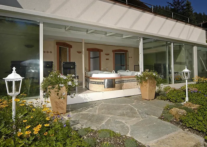 Goedkope Hotels in Adelboden