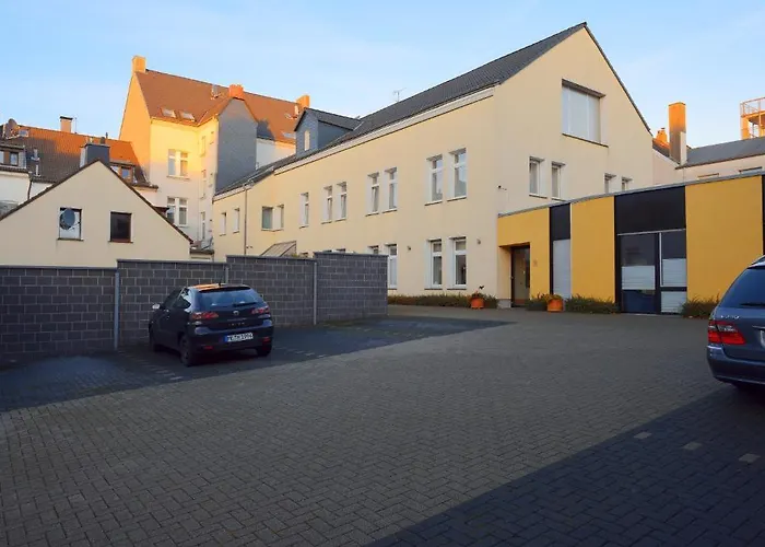 Pensionen in Velbert