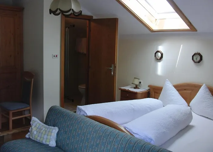 Günstige Hotels in Fügen