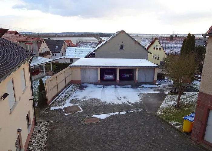 Pensionen in Wertheim