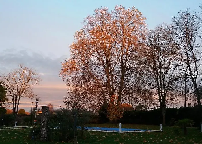 Chambres d'hotes à Lesparre-Médoc