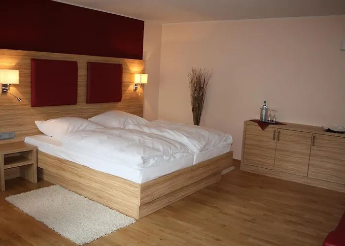 Pensionen in Steina (Saxony)
