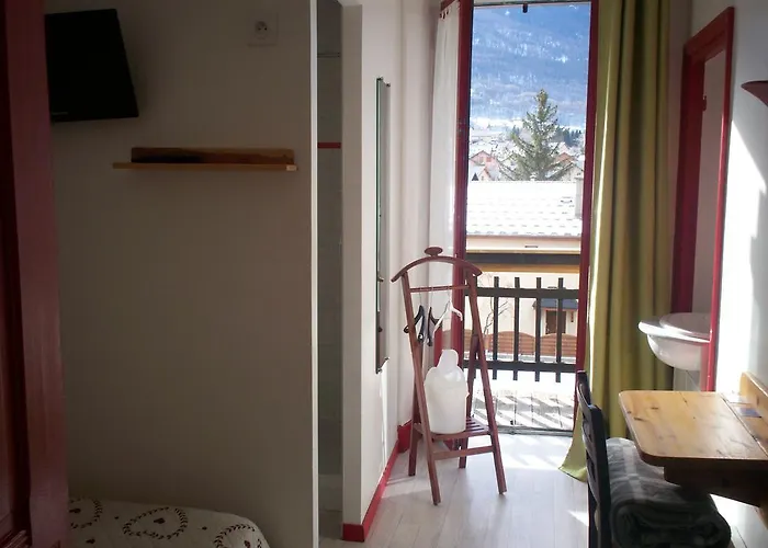 Bed and Breakfast in Briançon