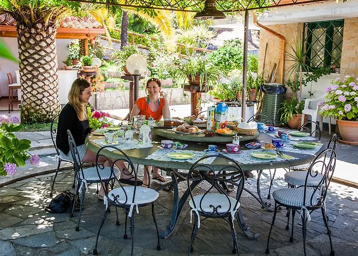 Bed and Breakfast in Palinuro