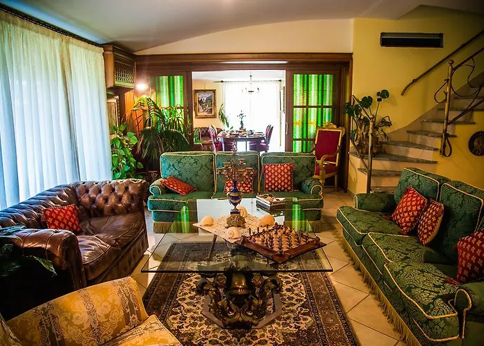 Bed and Breakfast in Palinuro