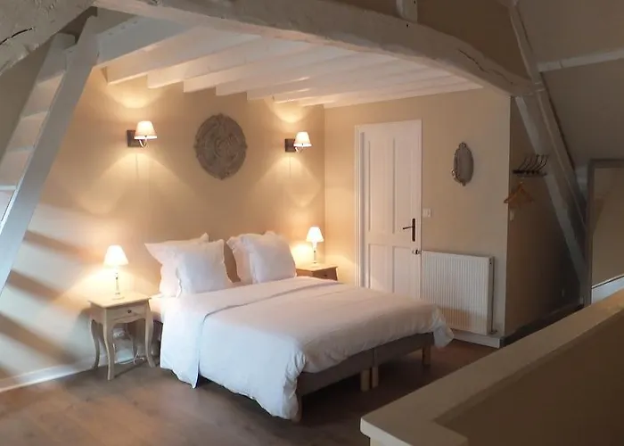 Hotel pas Cher à Sully-sur-Loire