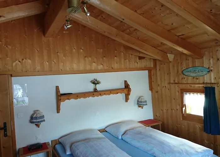 Bed and Breakfast i Davos