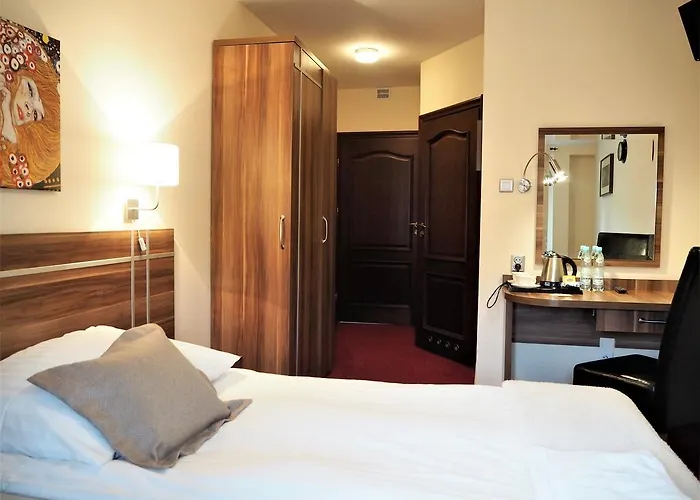 Bed and Breakfast in Łódź