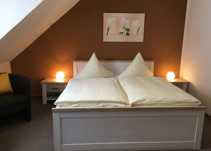 Pensionen in Lübeck