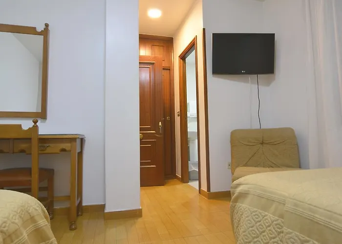 Hoteles Baratos in Cangas do Morrazo