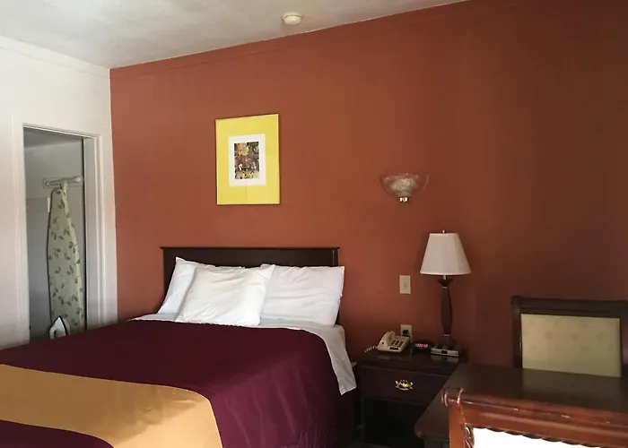 Motels in Ozona