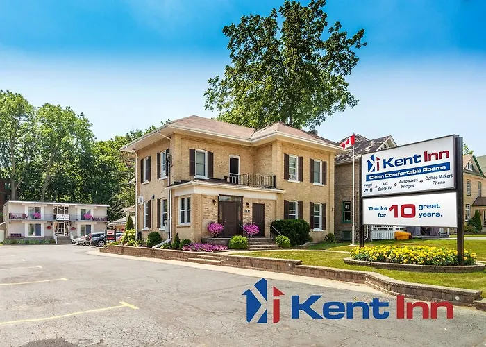 Motels in Lindsay