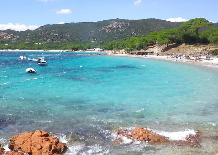 Günstige Hotels in Porto-Vecchio (Corsica)