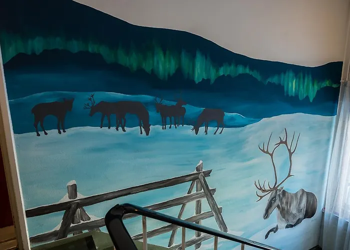 Pensions in Rovaniemi