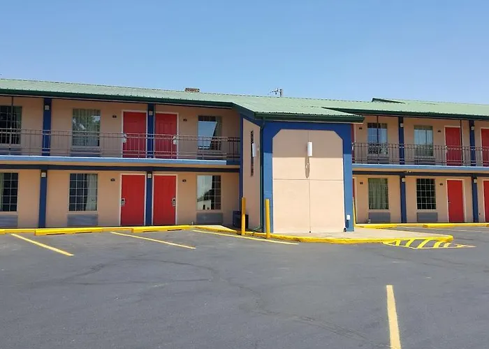 Motels in Princeton