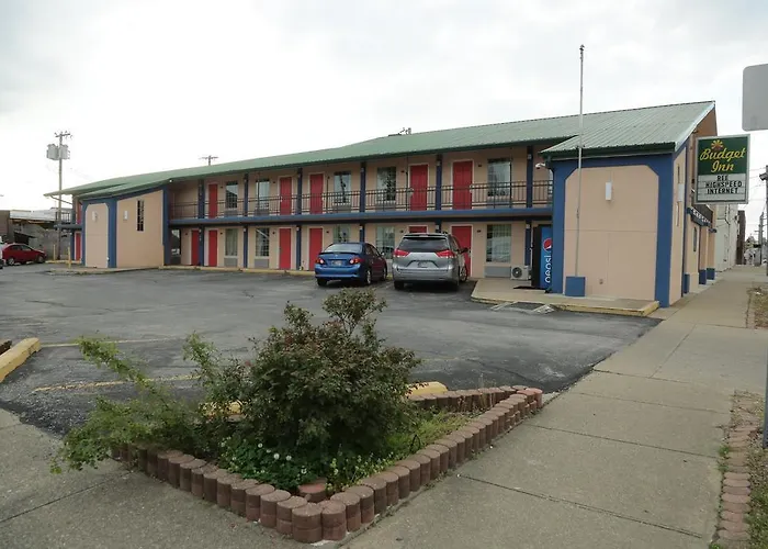 Motels in Washington