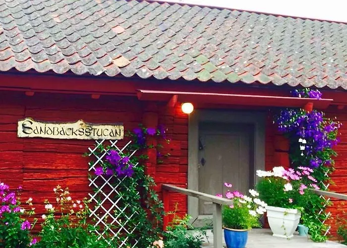 Vandrarhem i Arkosund