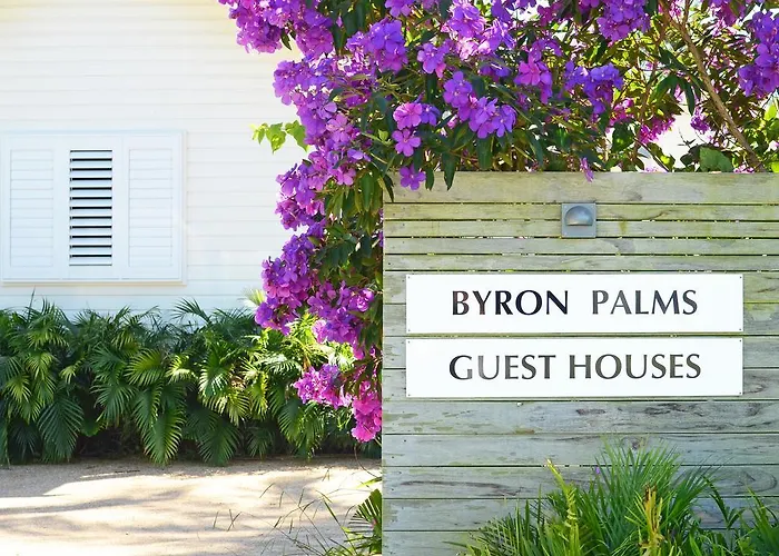 Bed & Breakfast in Byron Bay