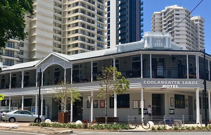 Hostels in Gold Coast