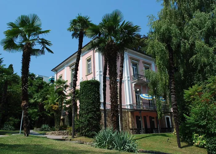 Hostels in Lugano