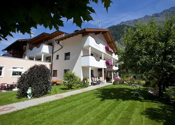 Hotel pas Cher à Längenfeld
