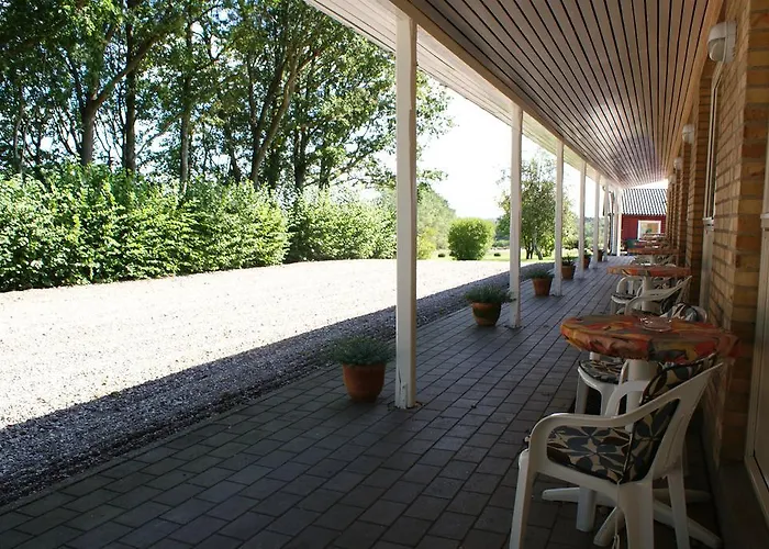 Motels i Skanderborg