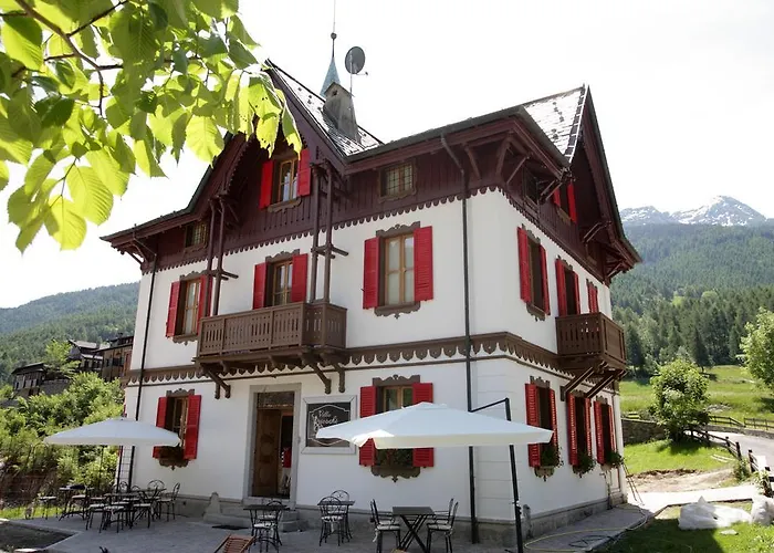 Bed and Breakfast a Aprica