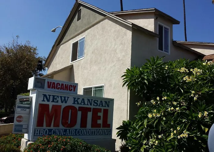 Motels in Rancho Cucamonga