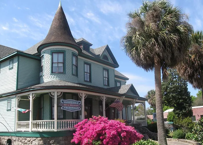 Bed and Breakfasts in Pensacola