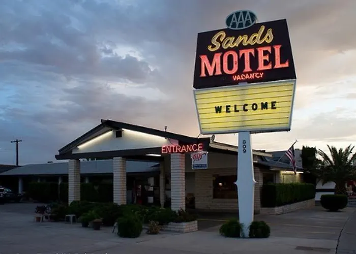 Motels in Meadview