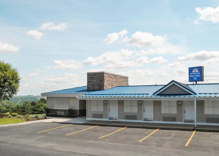 Motels in St. Clairsville