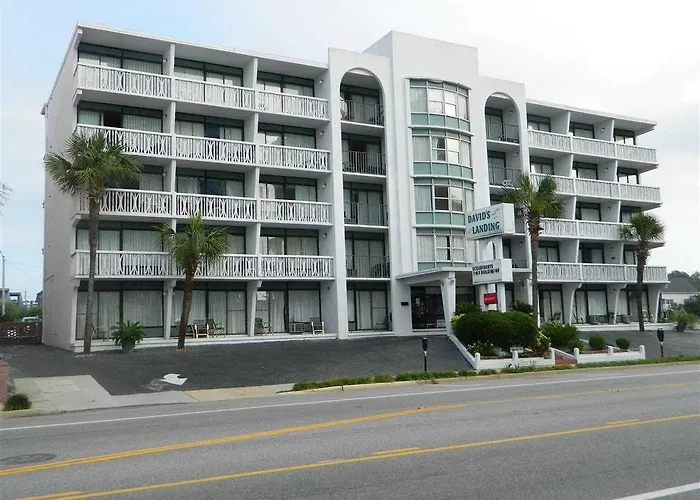 Motels in Surfside Beach