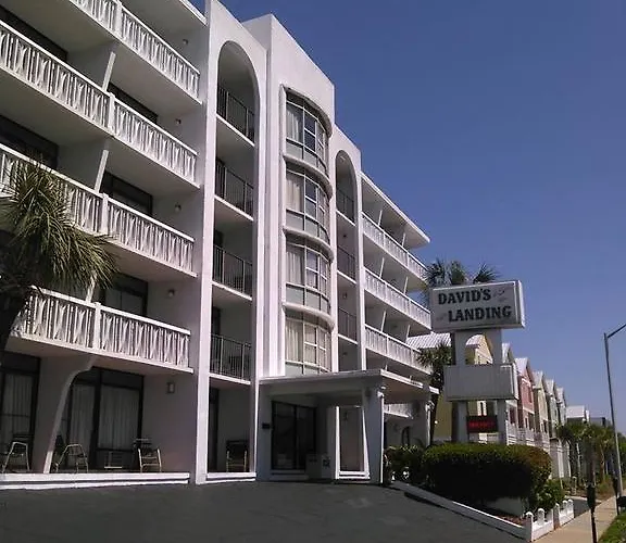 Motels in Murrells Inlet