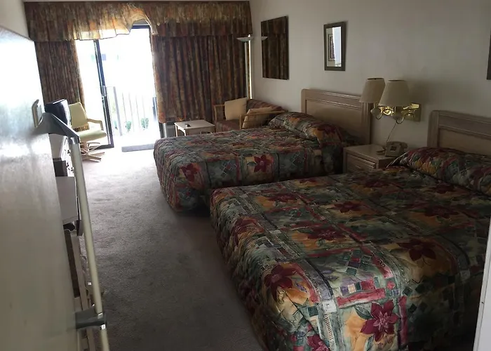 Motels in Georgetown
