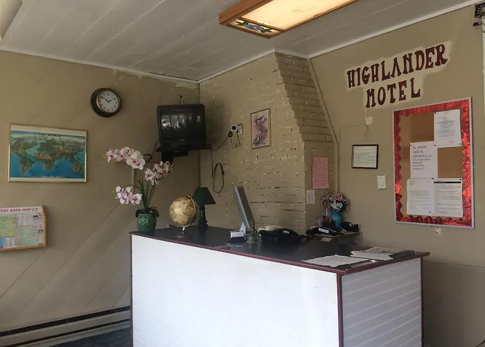 Motels in Rutland
