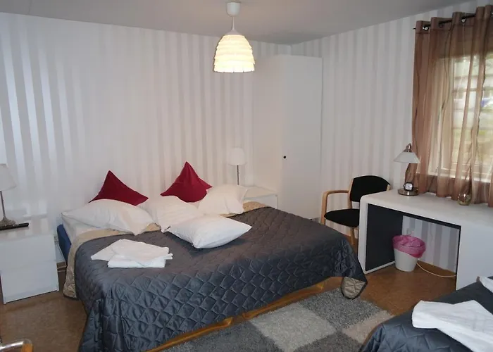 Vandrarhem i Borlänge
