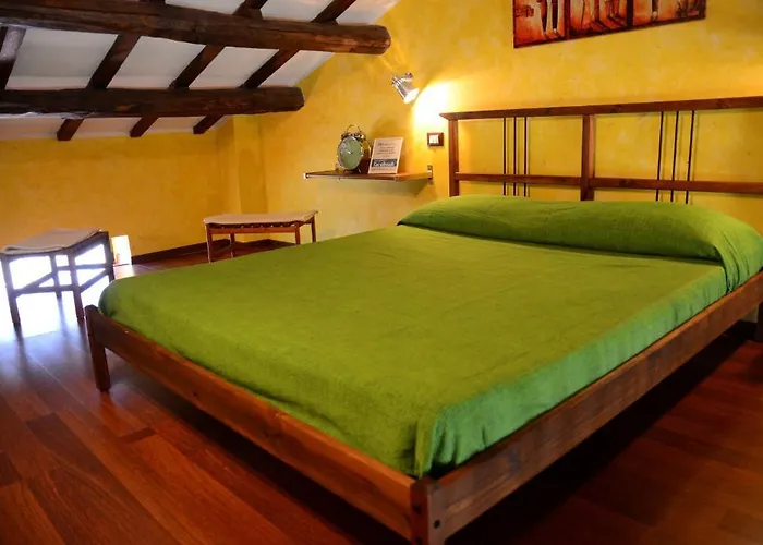 Bed and Breakfasts in Bracciano (Rome)