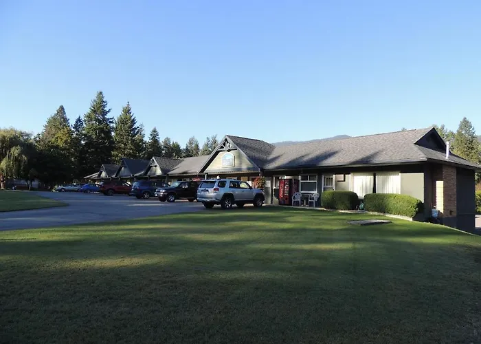 Motels in Christina Lake