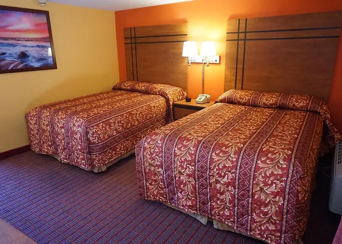 Motels in Vineland