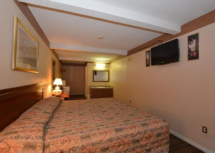 Motels in Newcastle