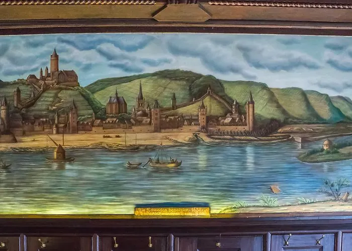 Günstige Hotels in Bacharach