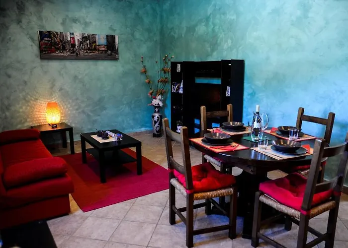 Bed and Breakfast a Bracciano (Rome)